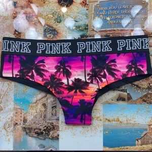 8/$20 Pink VS Panties‼️